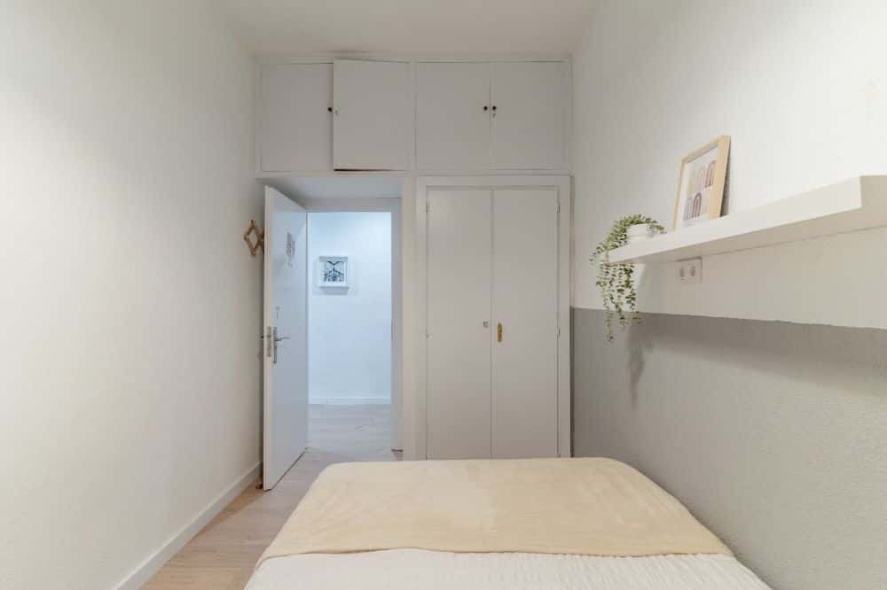 Chambre à louer, Madrid
