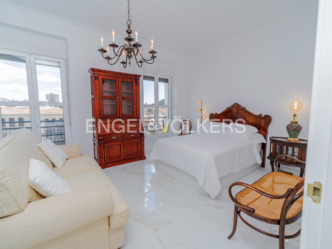 Piso de 200 m² en Alicante