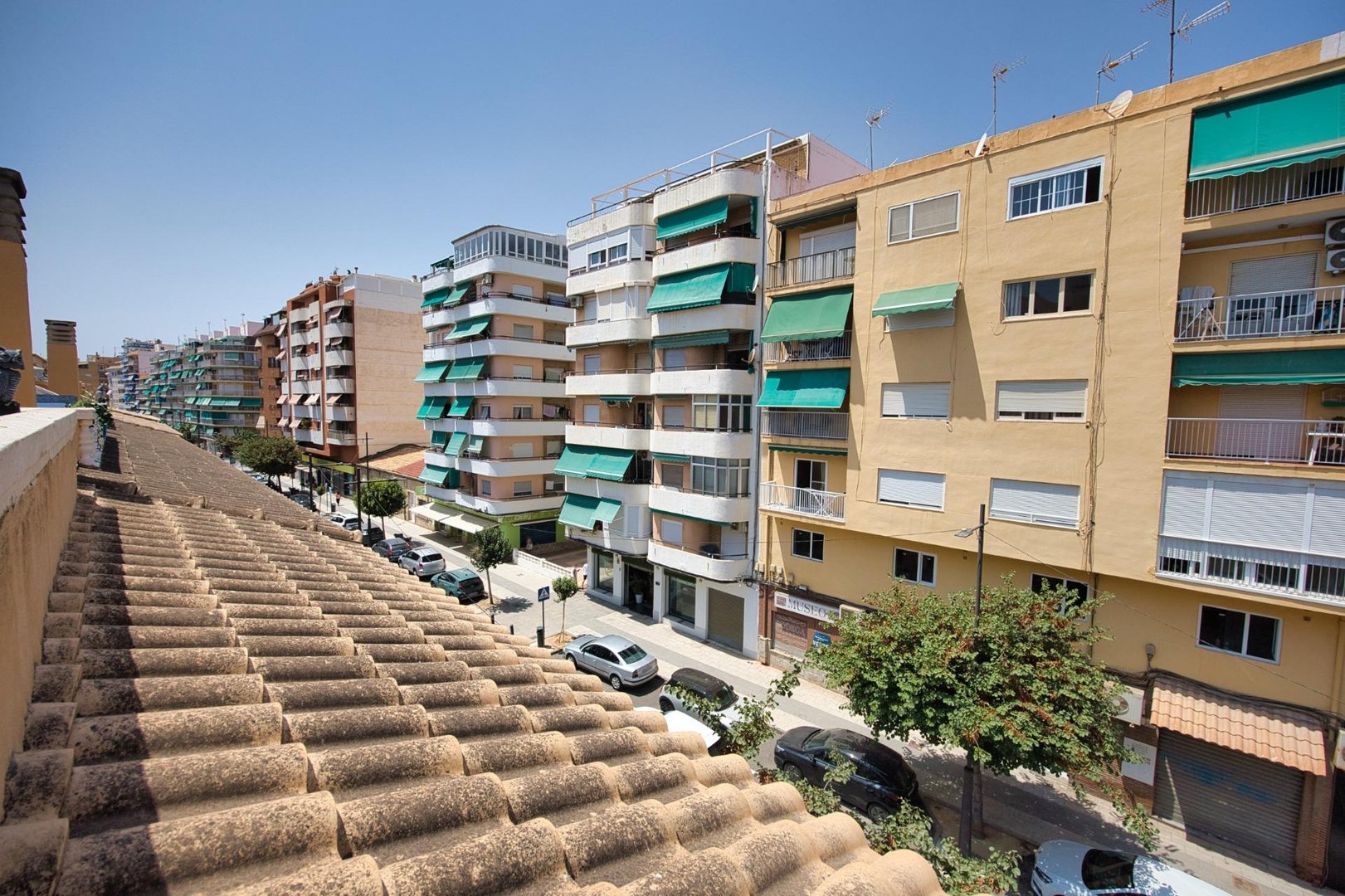 Квартира 60 м² у el Campello