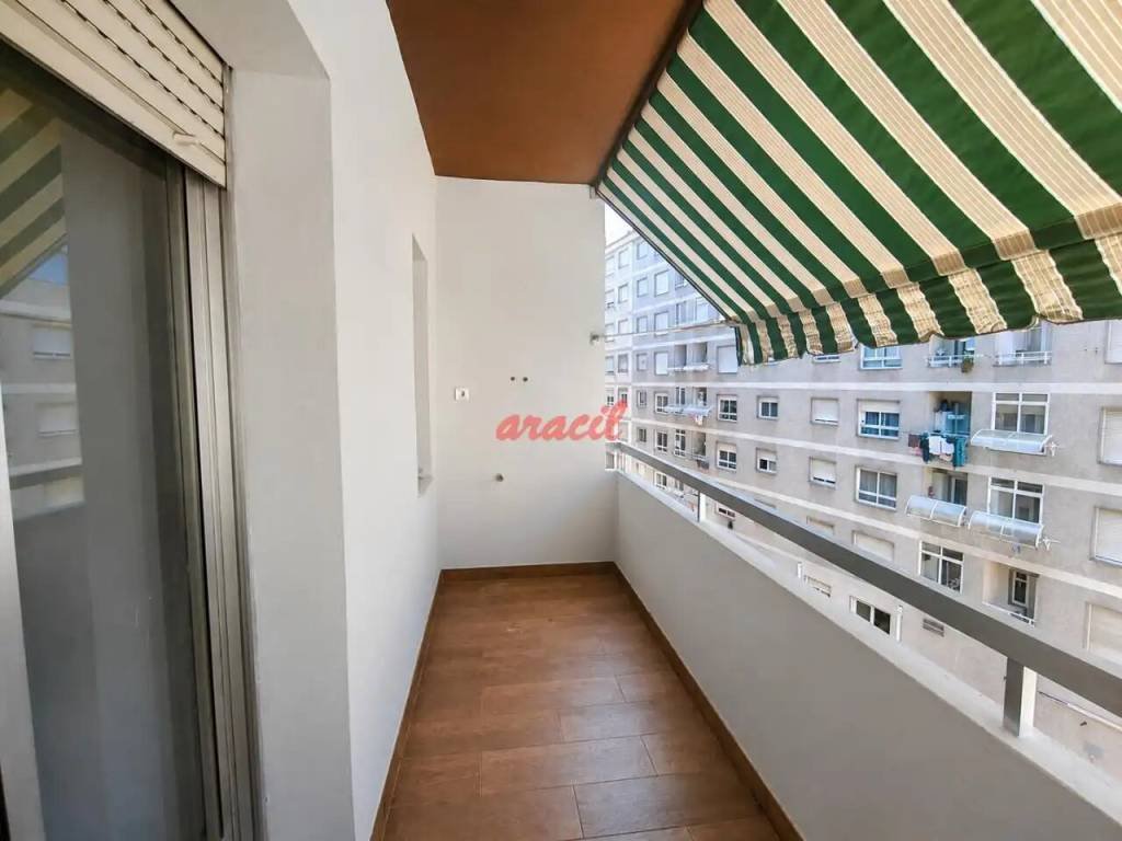 Piso de 90 m² en Ourense