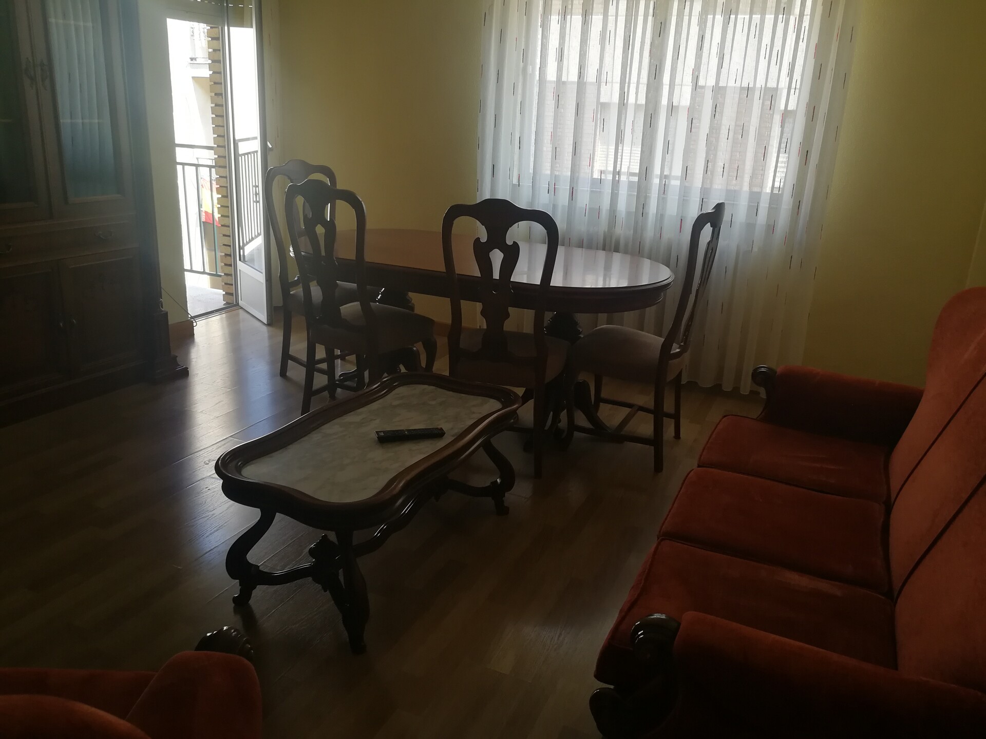 Piso de 120 m² en Salamanca