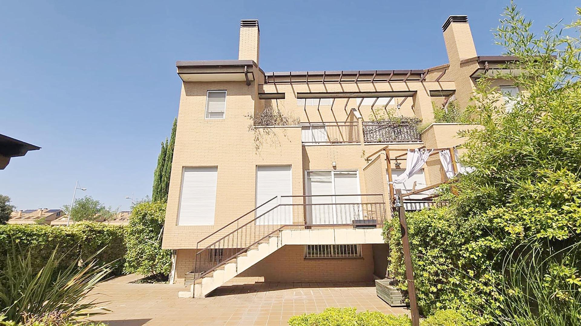 Habitación 337 m², Villanueva de la Cañada