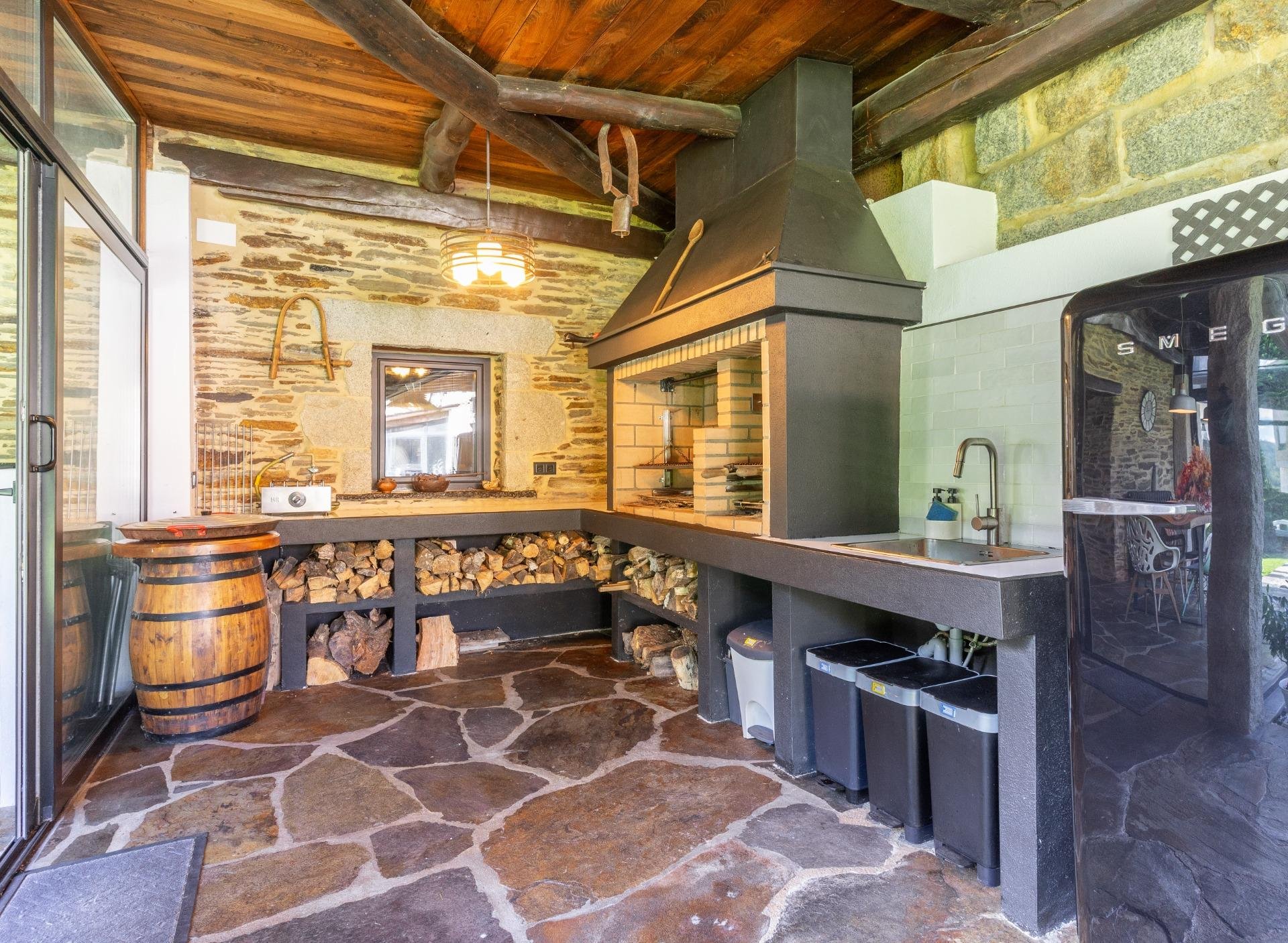 Casa de 252 m² en Lugo