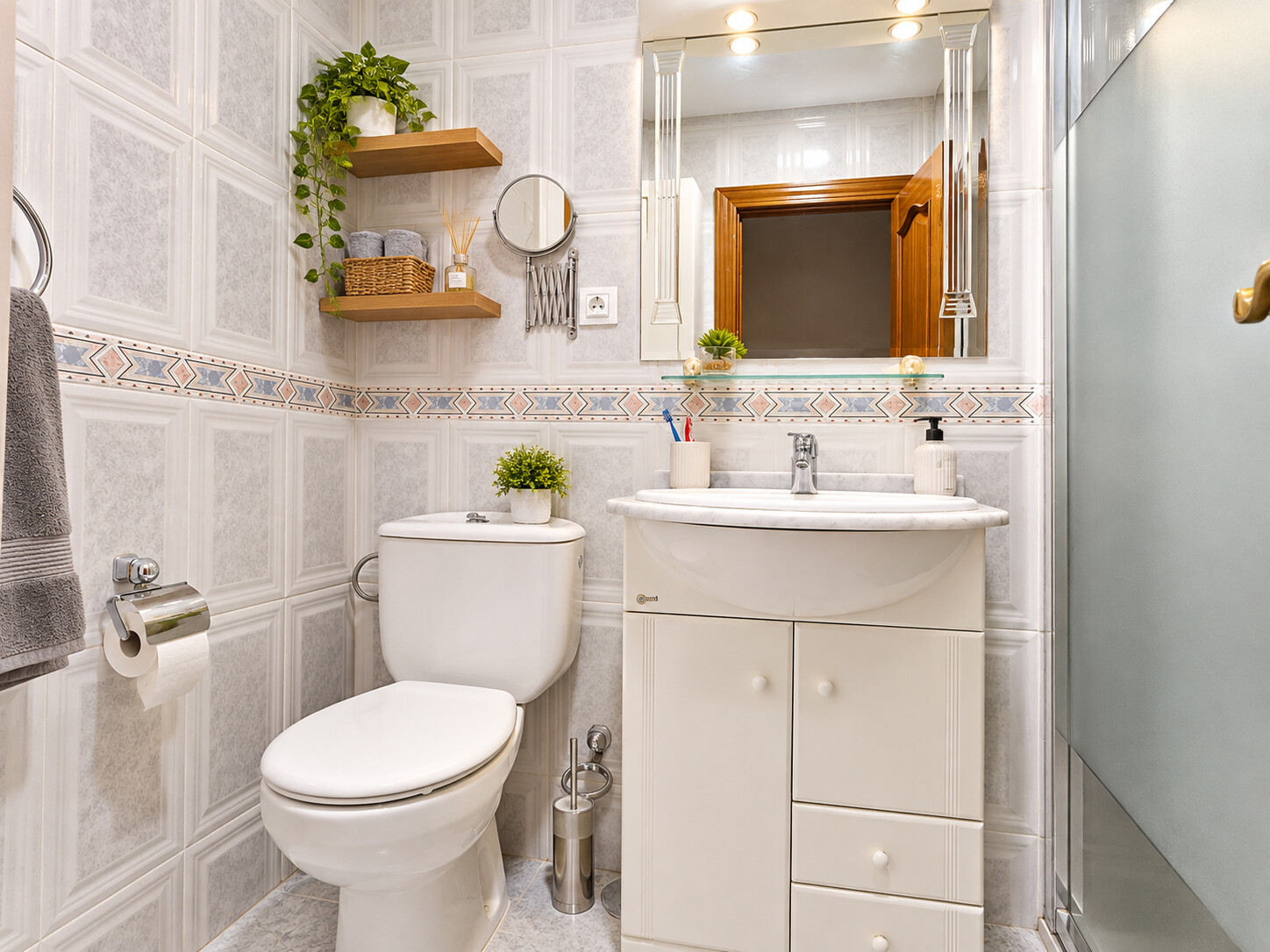 Piso de 89 m² en Málaga