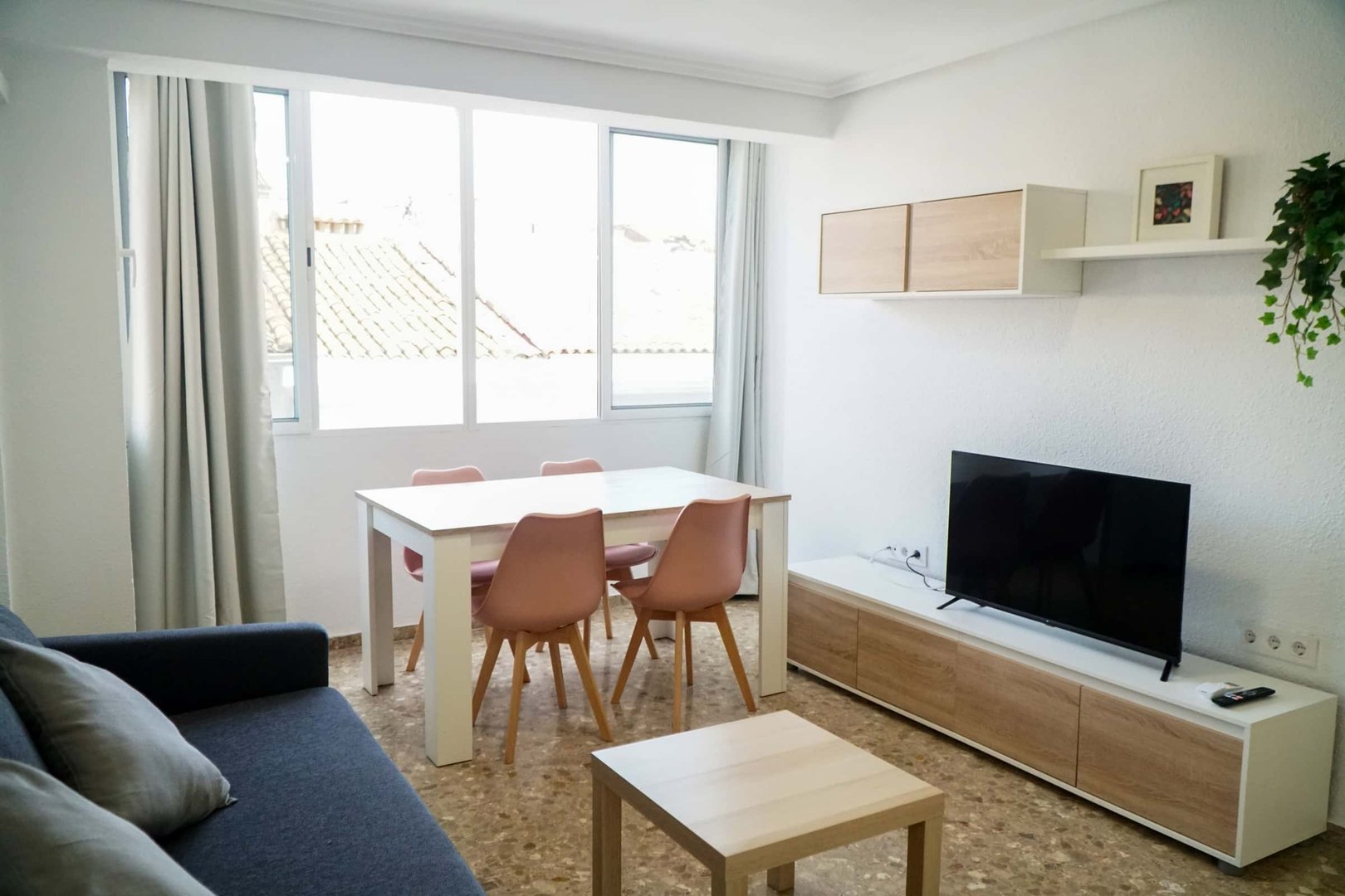 Pis de 50 m² a València