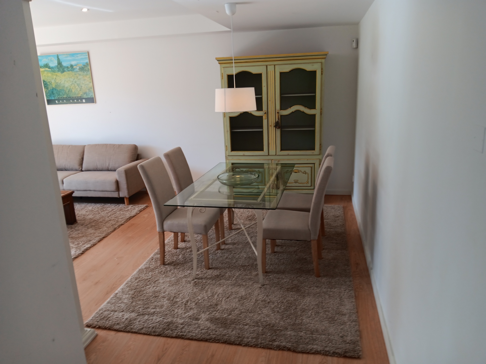 Piso de 193 m² en Santiago de Compostela