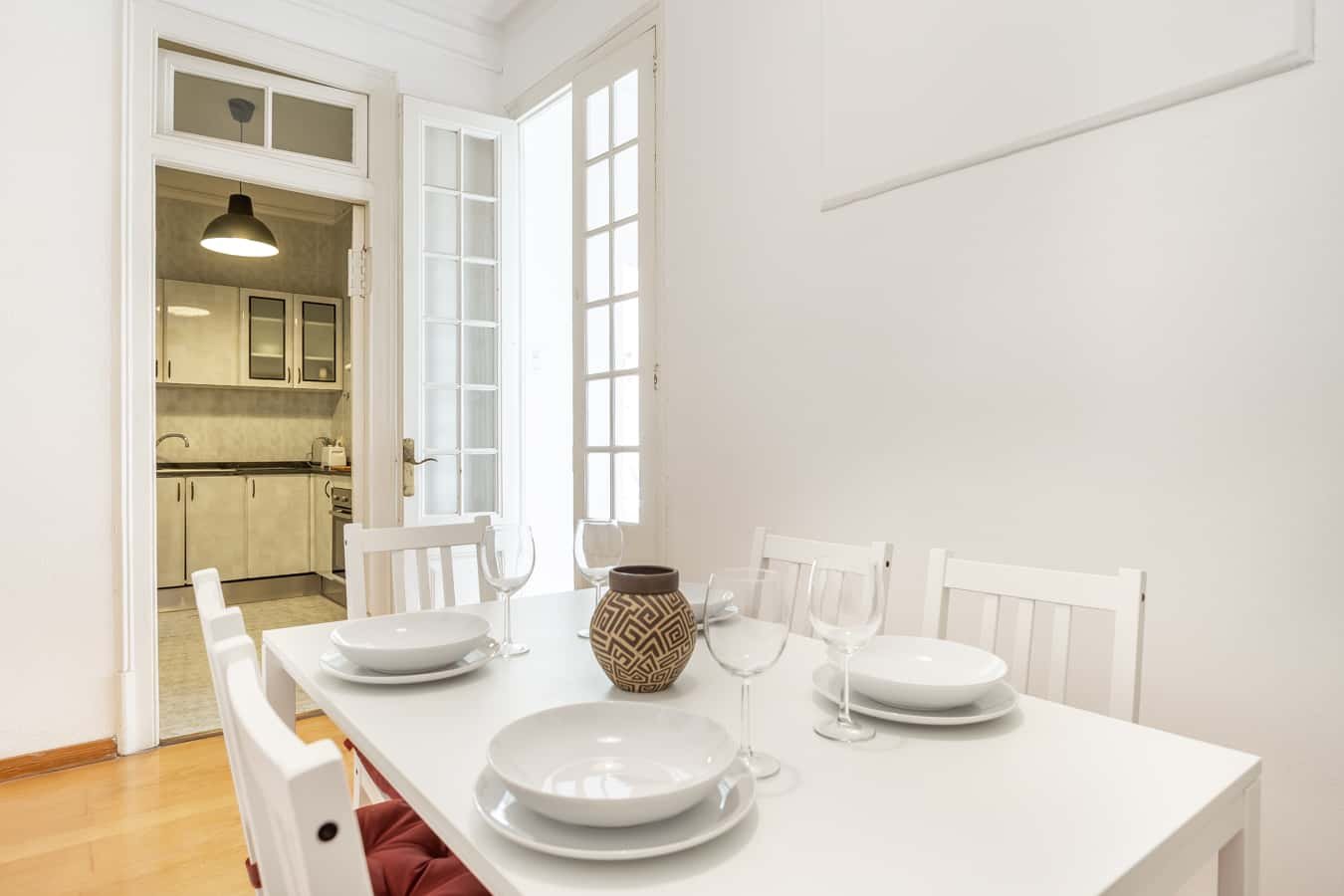 Habitació de lloguer, Barcelona