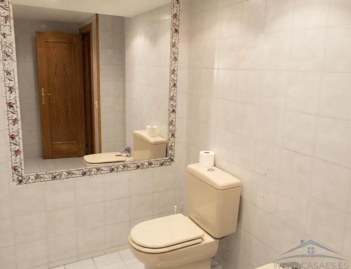Piso de 130 m² en Almería