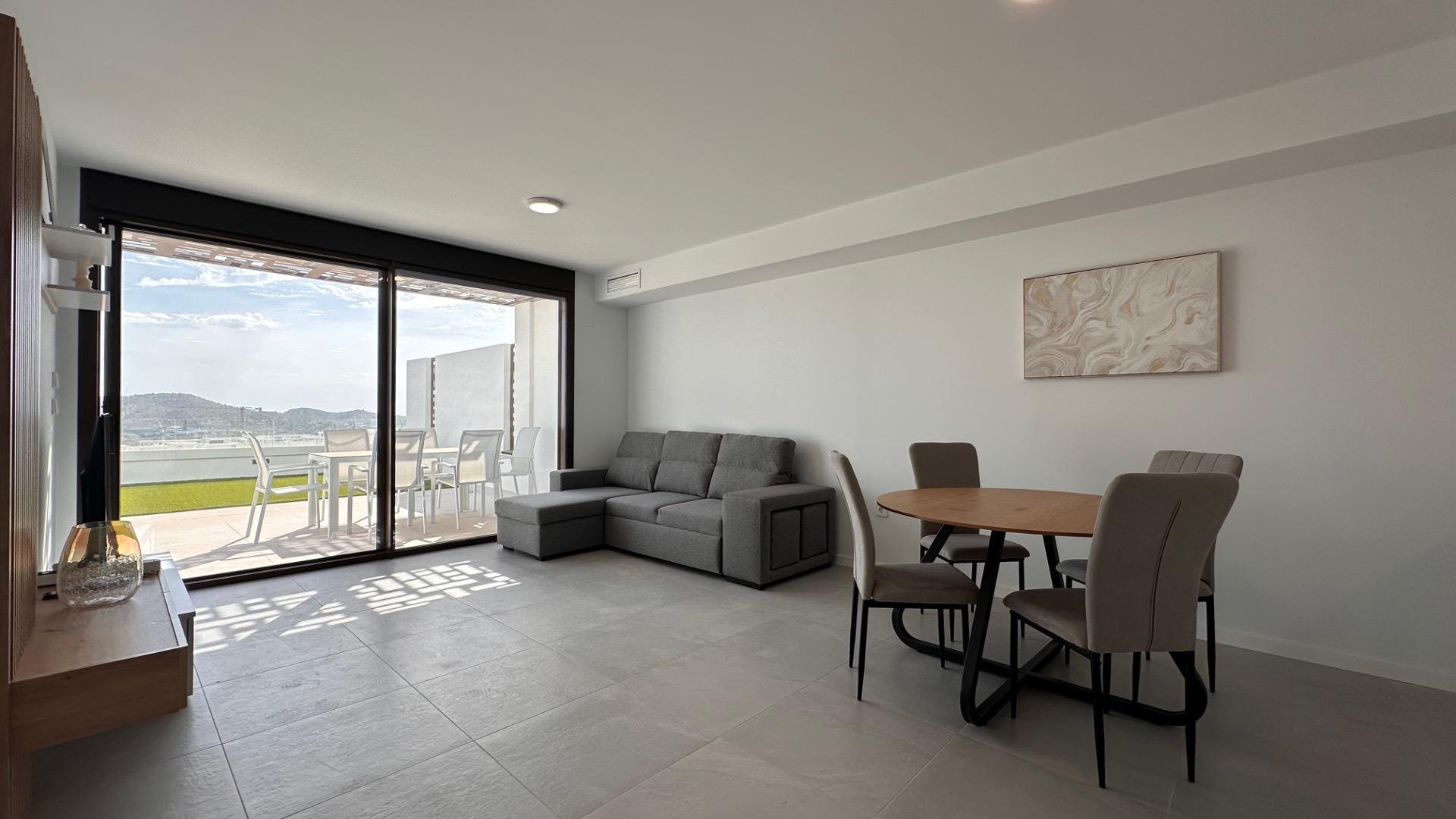 Pis de 140 m² a Finestrat