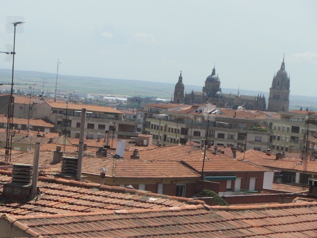 Piso de 100 m² en Salamanca