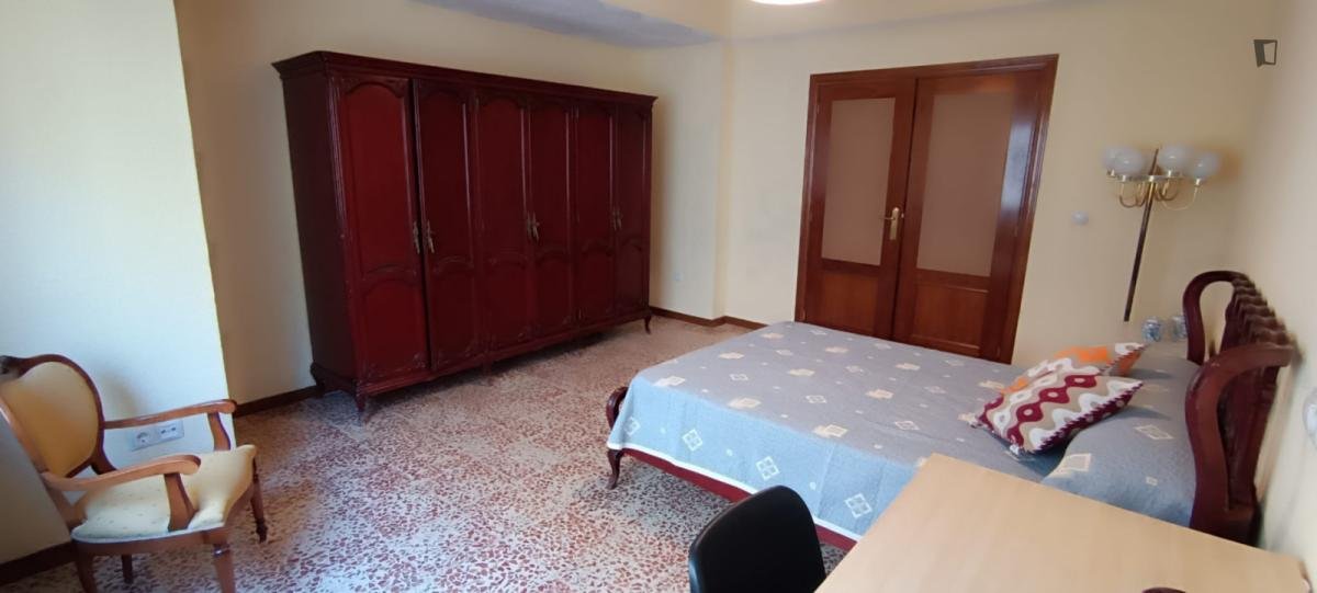 Habitació de lloguer, Salamanca
