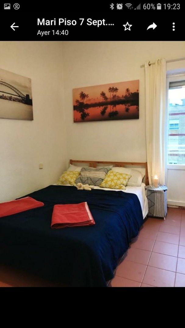 Habitación 120 m², Murcia