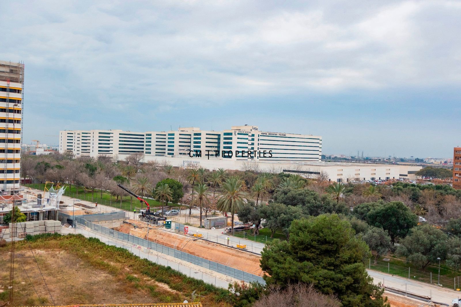 Wohnung 97 m² in Valencia