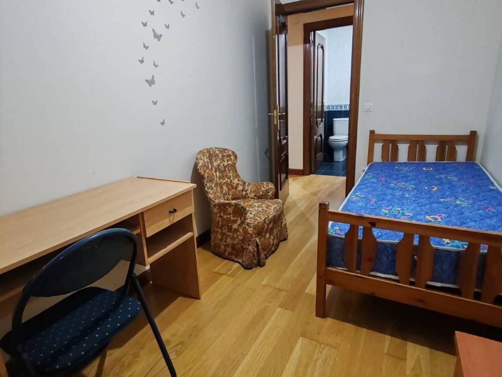 Pis de 90 m² a Salamanca