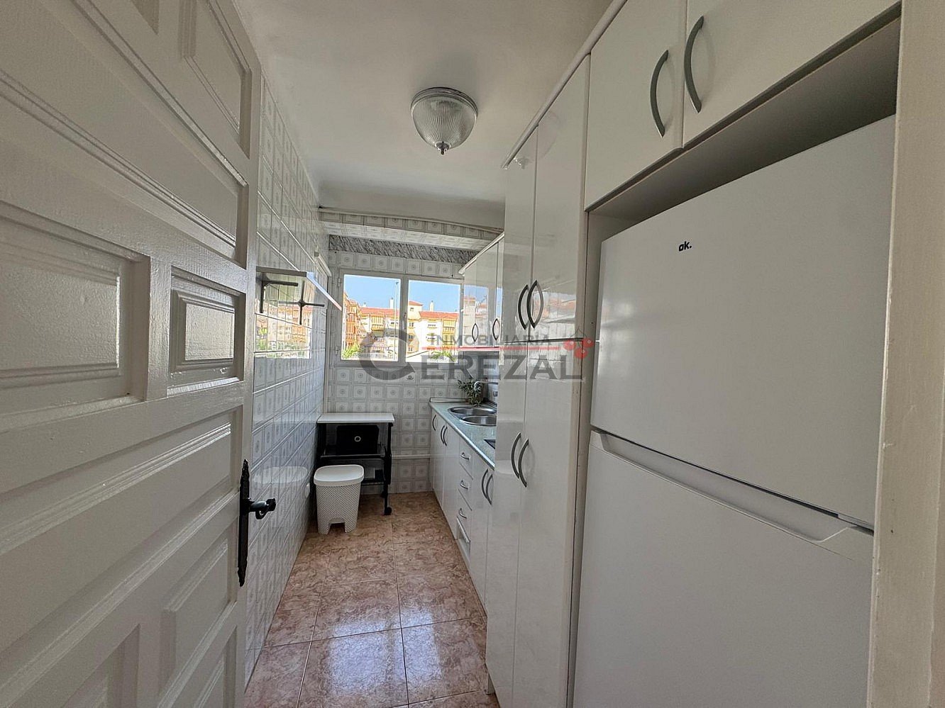 Piso de 50 m² en Algarrobo