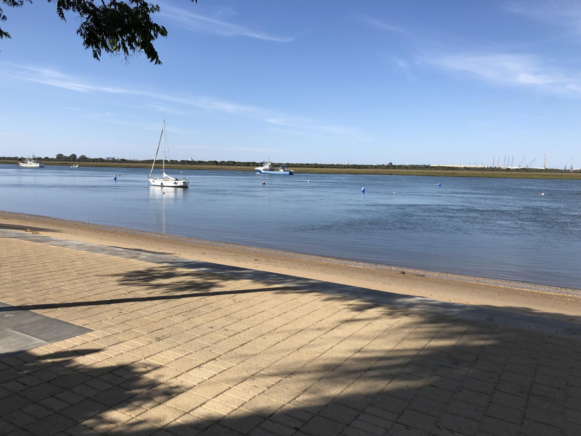 Piso de 85 m² en Punta Umbría
