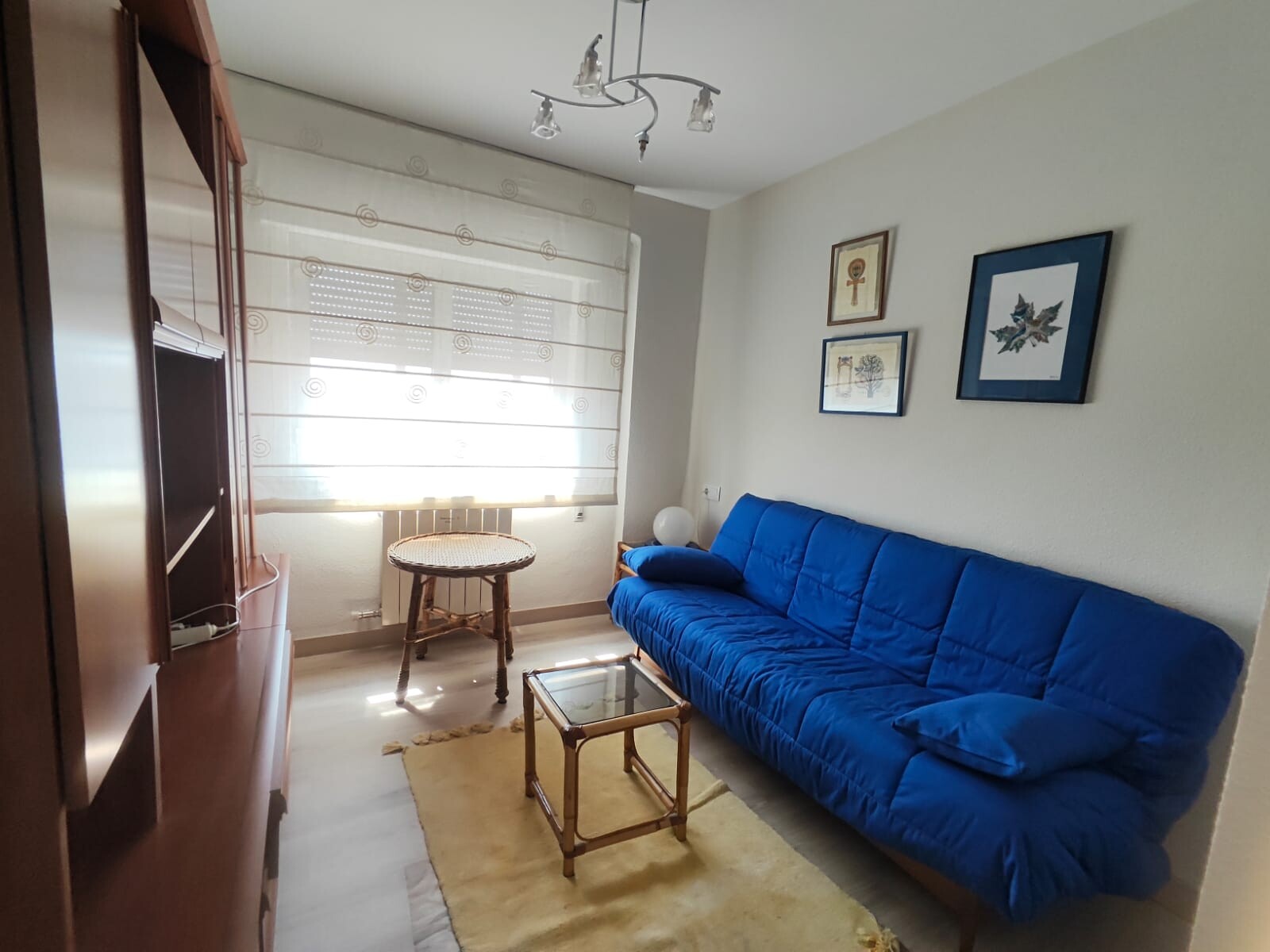 Pis de 90 m² a Salamanca