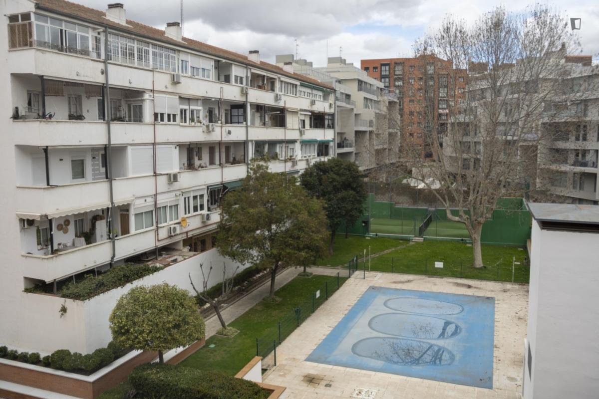 Pis de 100 m² a Madrid
