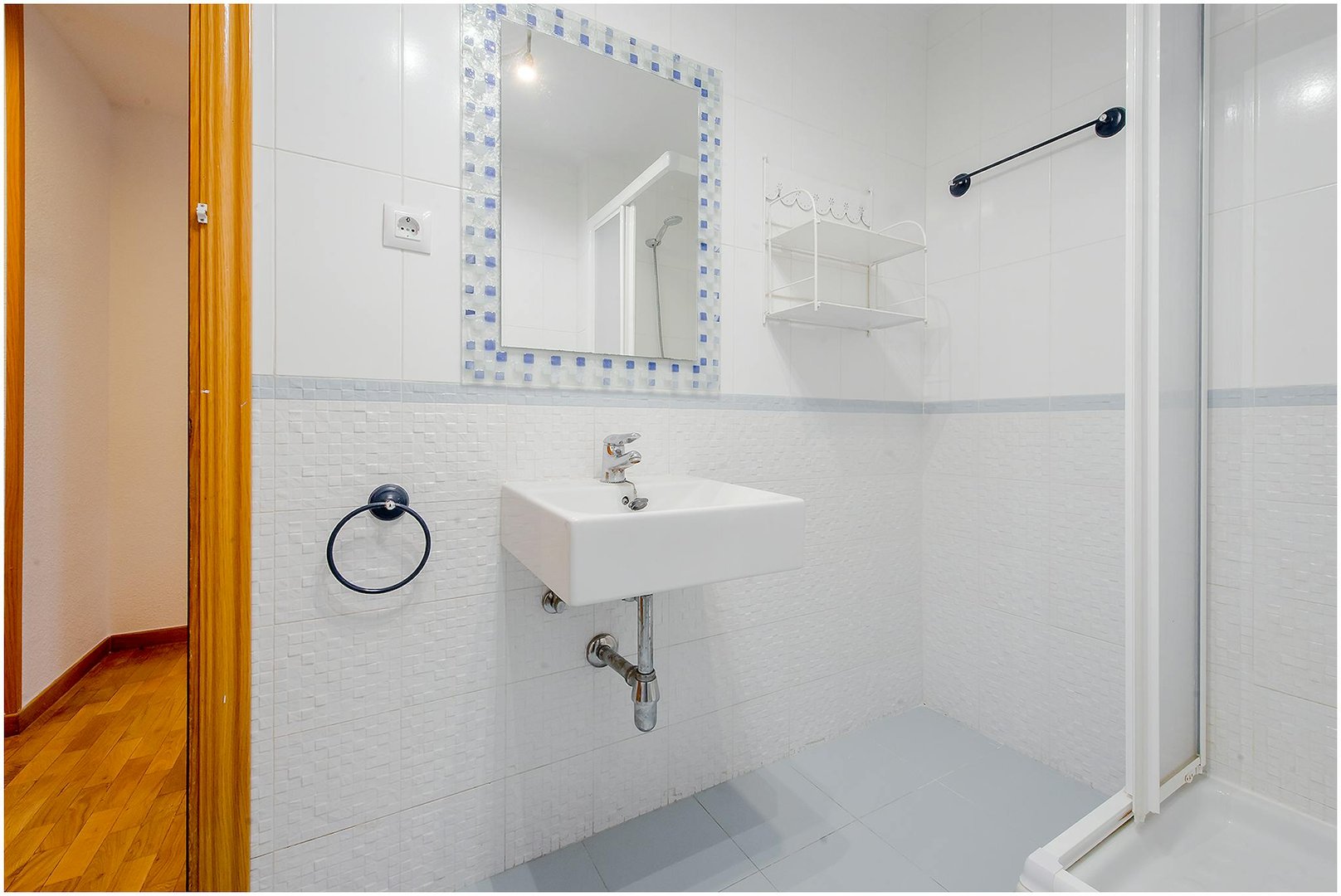 Chambre à louer, Madrid