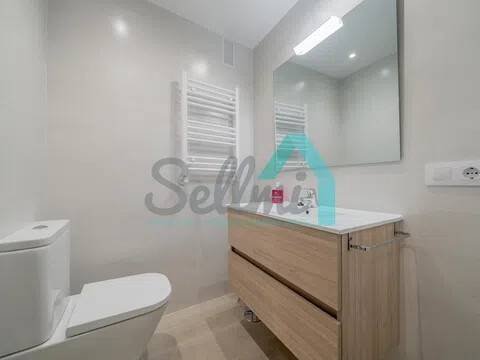Piso de 114 m² en Oviedo