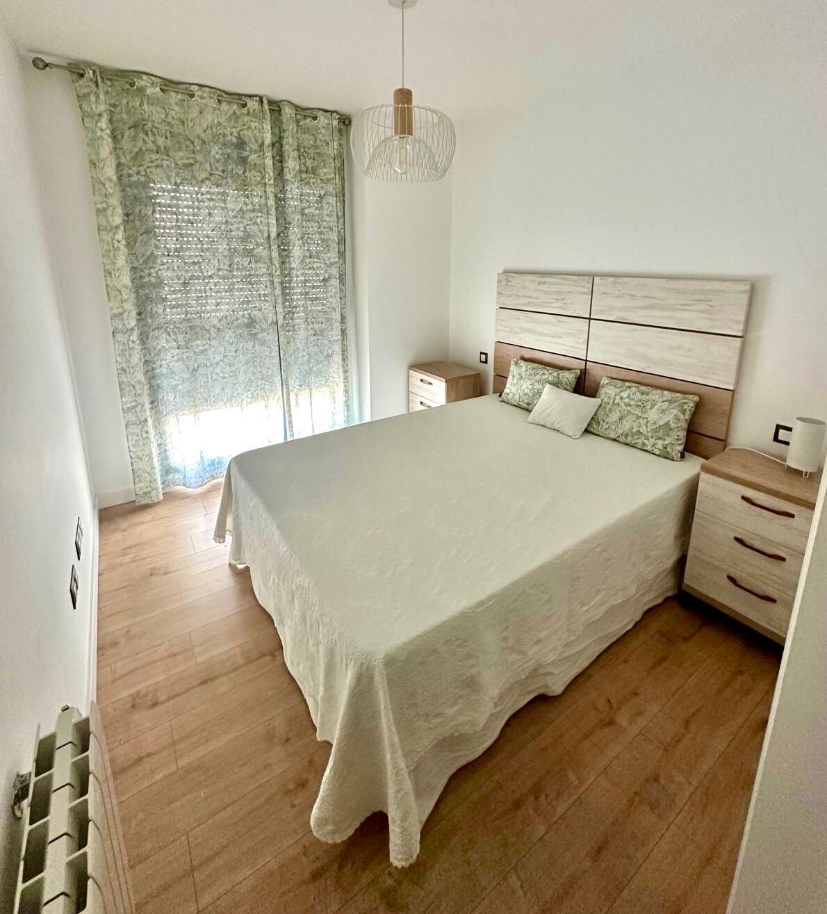 Квартира 90 м² у Бадахосі
