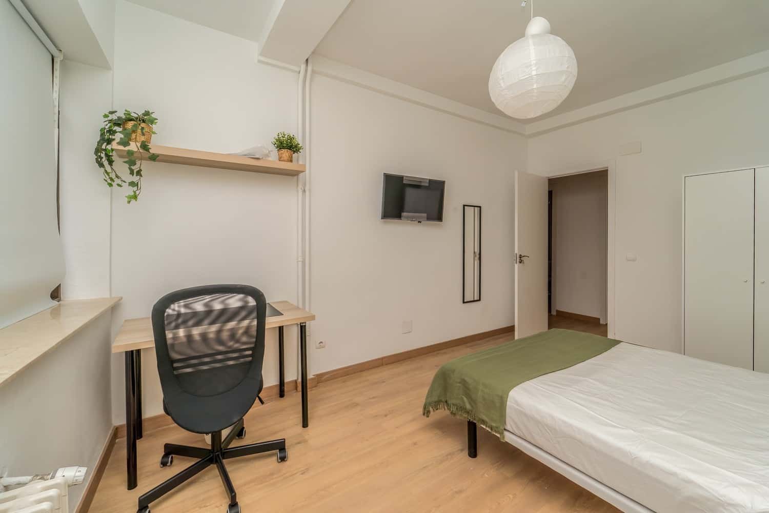 Habitació de lloguer, Valladolid
