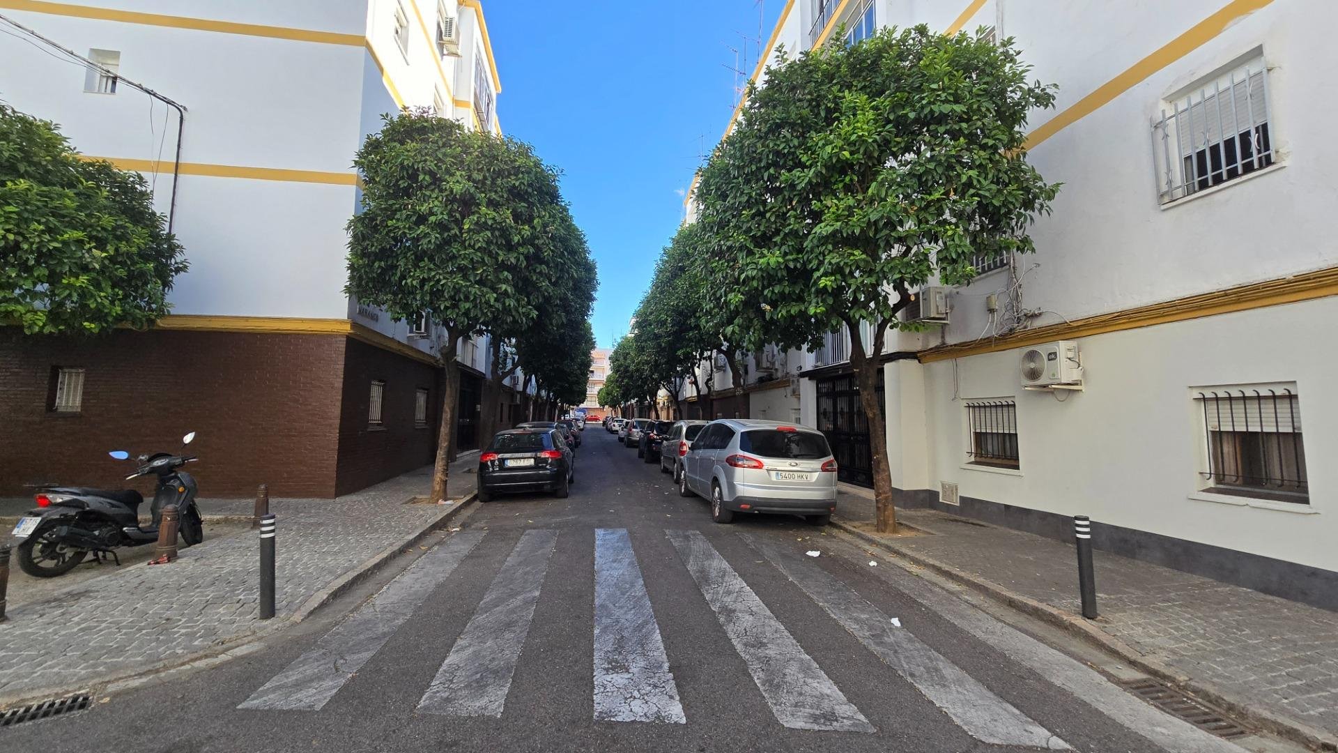 Piso de 57 m² en Sevilla