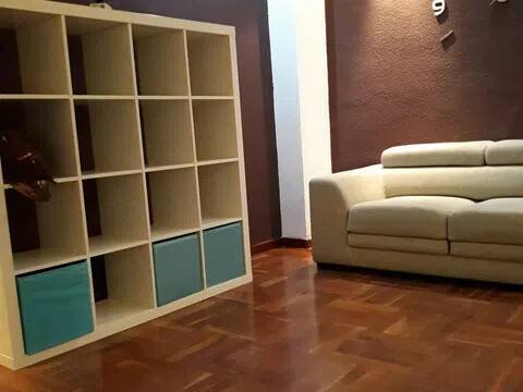 Wohnung 38 m² in Madrid