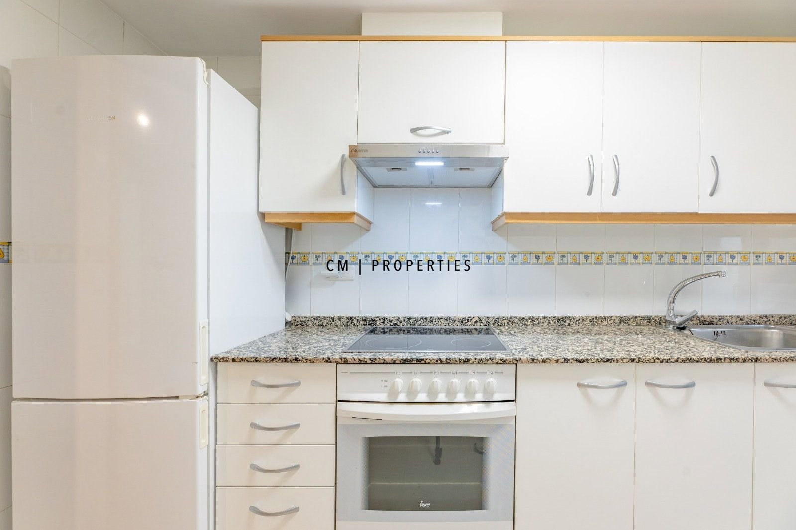 Pis de 92 m² a València