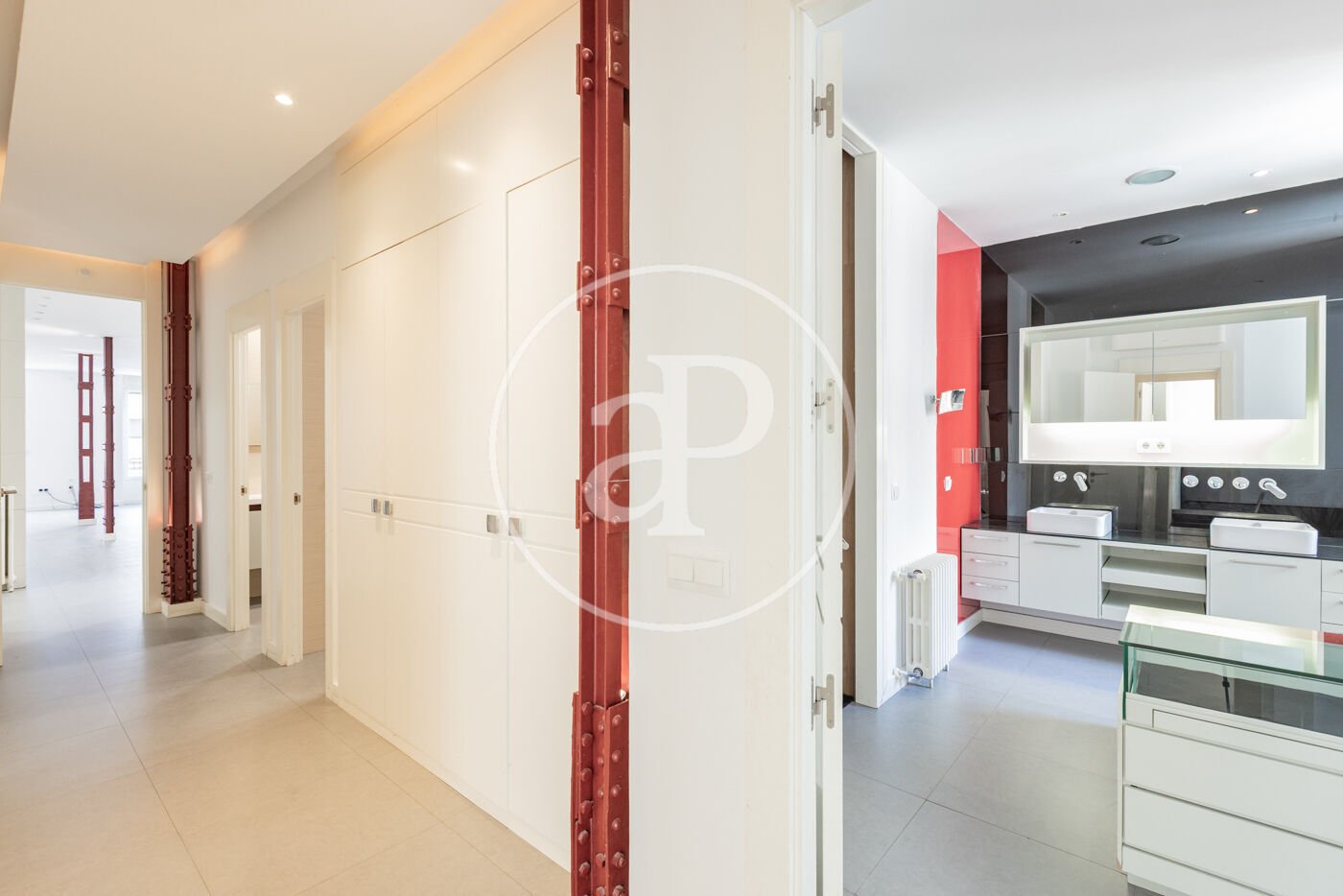 Wohnung 195 m² in Madrid