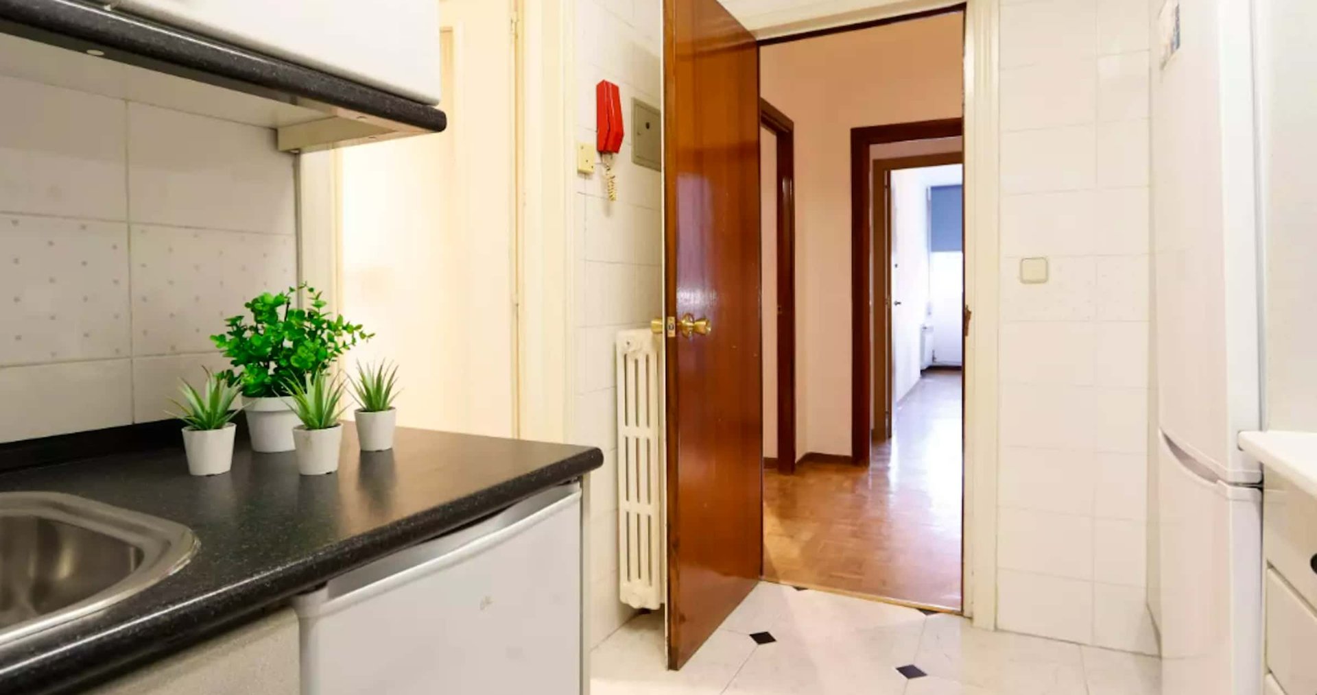 Habitació de lloguer, Madrid
