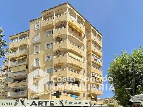 Piso de 70 m² en Calpe