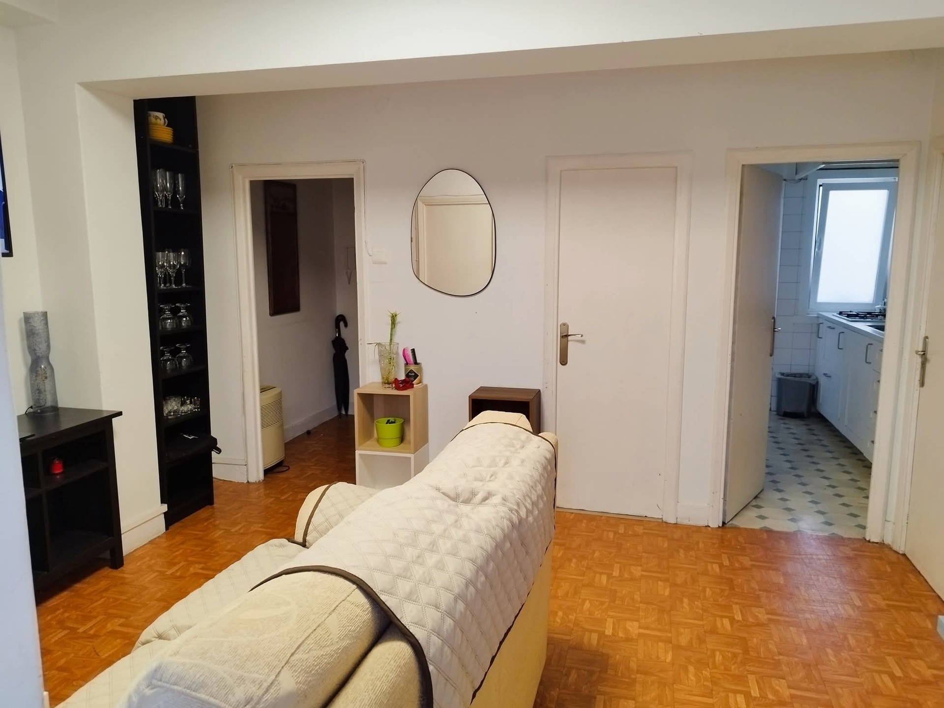Piso de 85 m² en La Coruña
