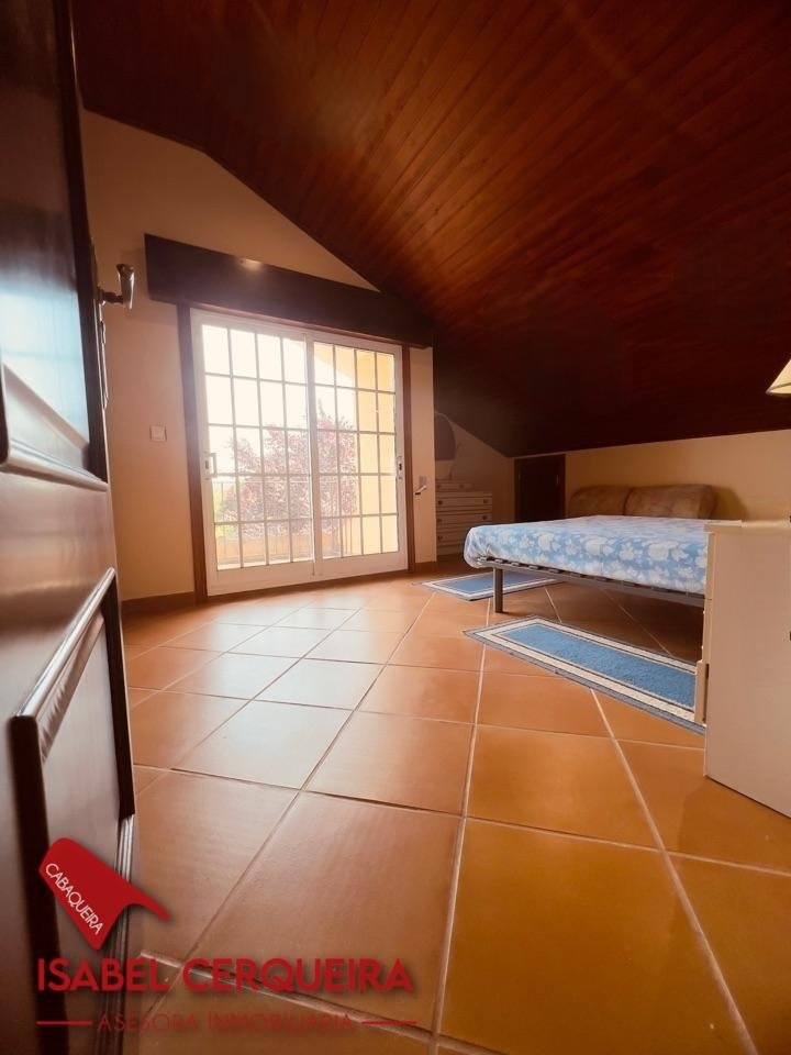 Casa de 176 m² en O Rosal