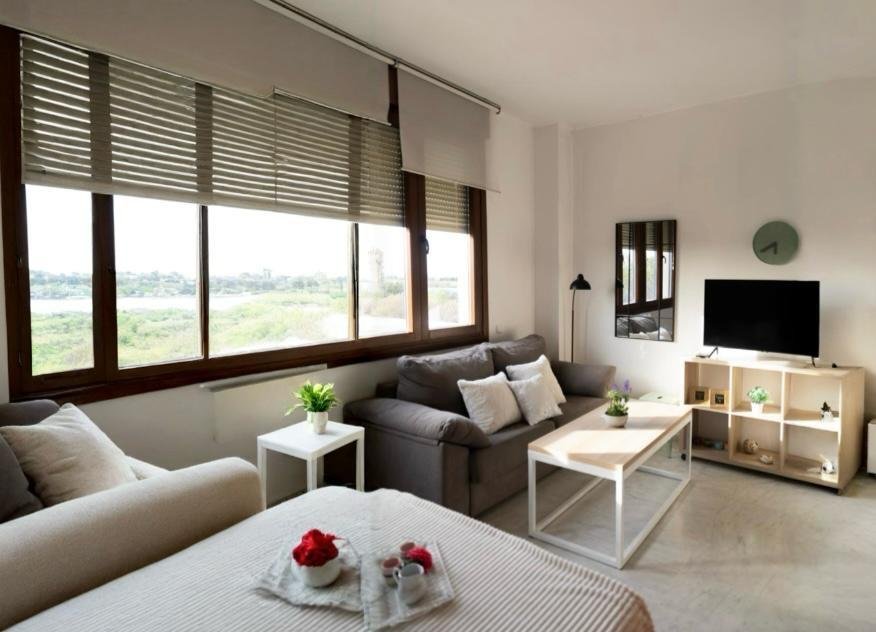 Piso de 40 m² en Sevilla