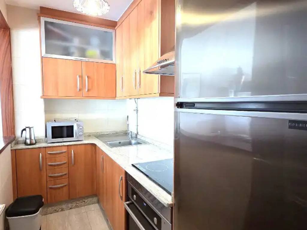 Piso de 90 m² en Sanxenxo