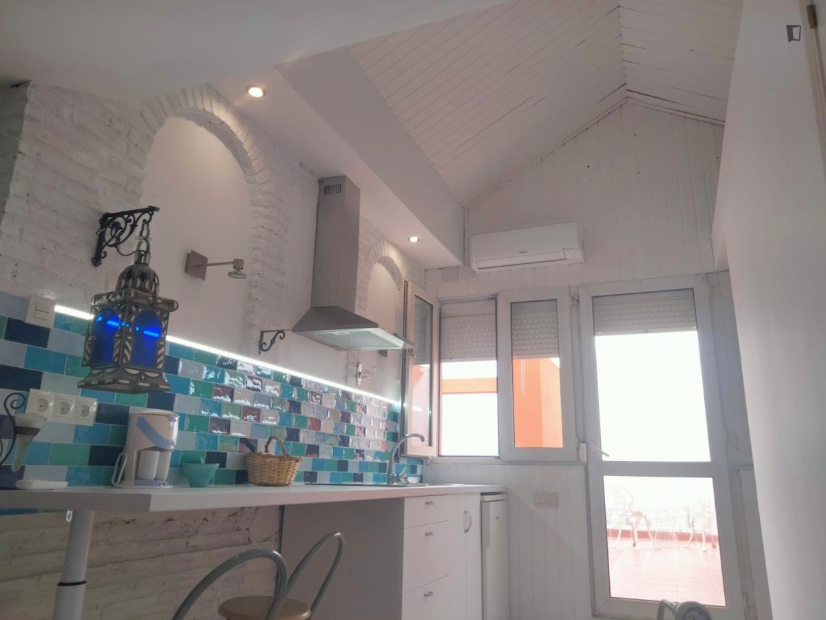 Quarto para alugar, Granada