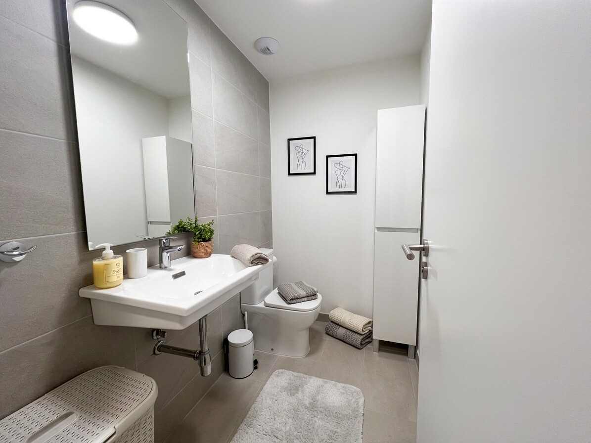 Piso de 97 m² en Madrid