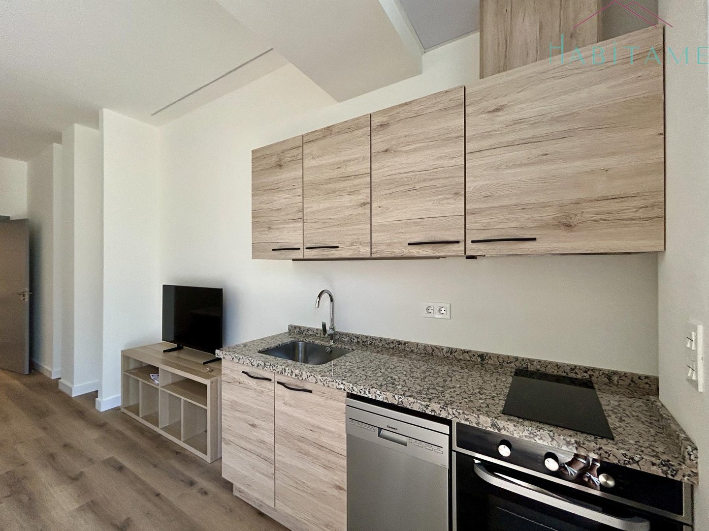 Piso de 33 m² en Granada