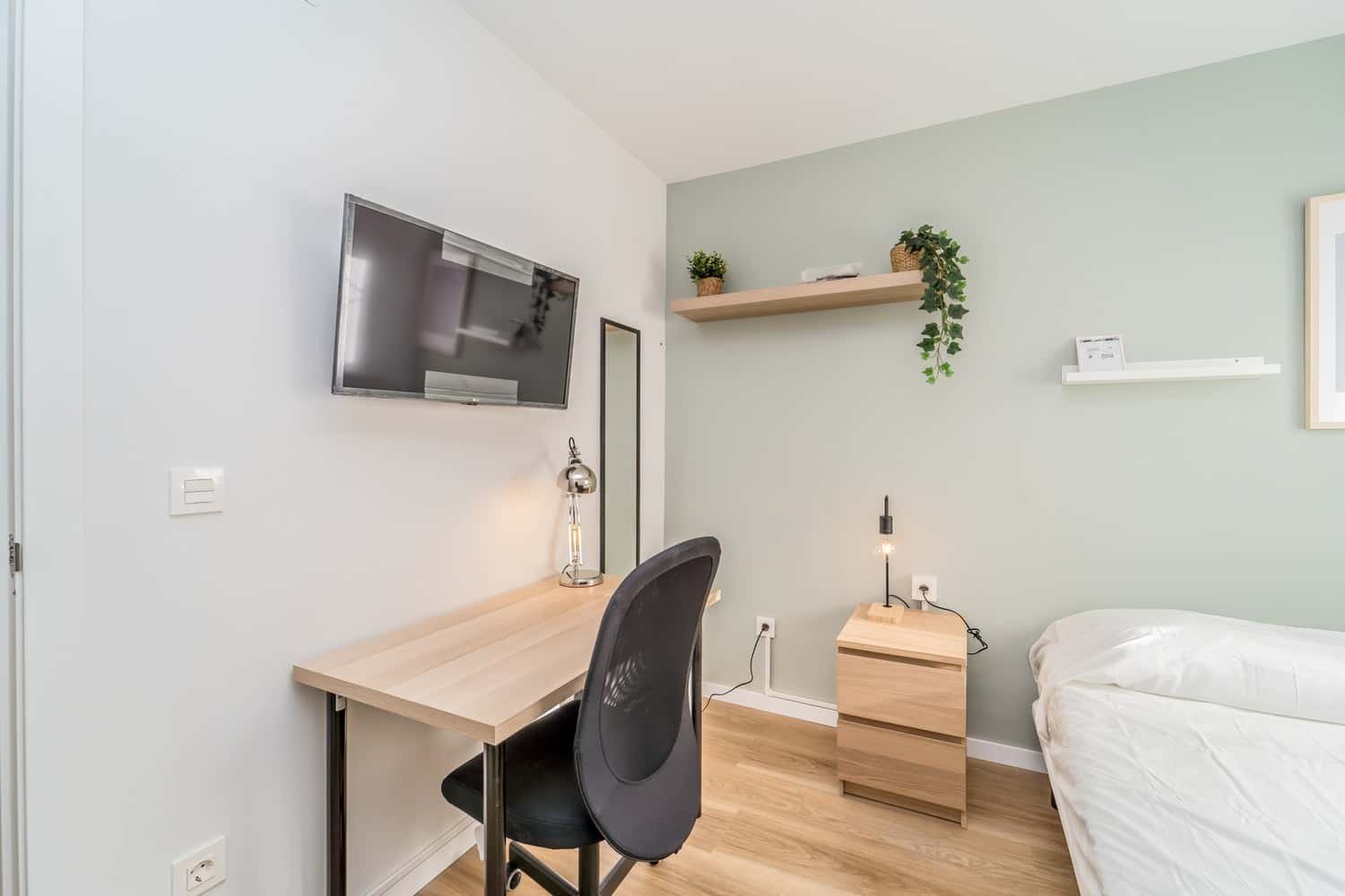 Habitació de lloguer, Valladolid