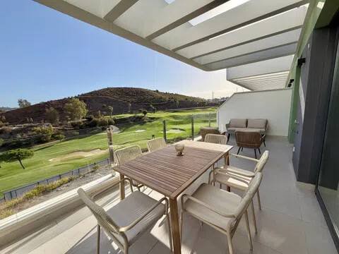 Квартира 116 м² у Mijas