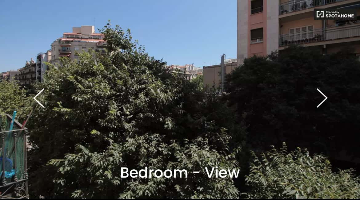 Pis de 50 m² a Barcelona