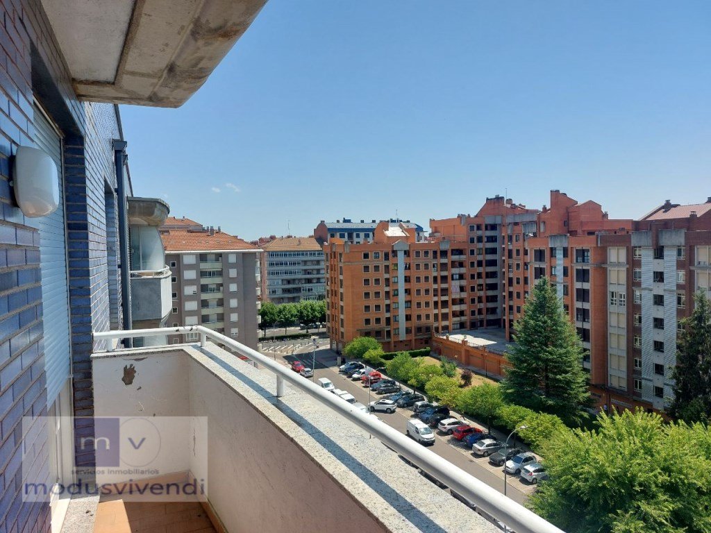 Piso de 95 m² en León