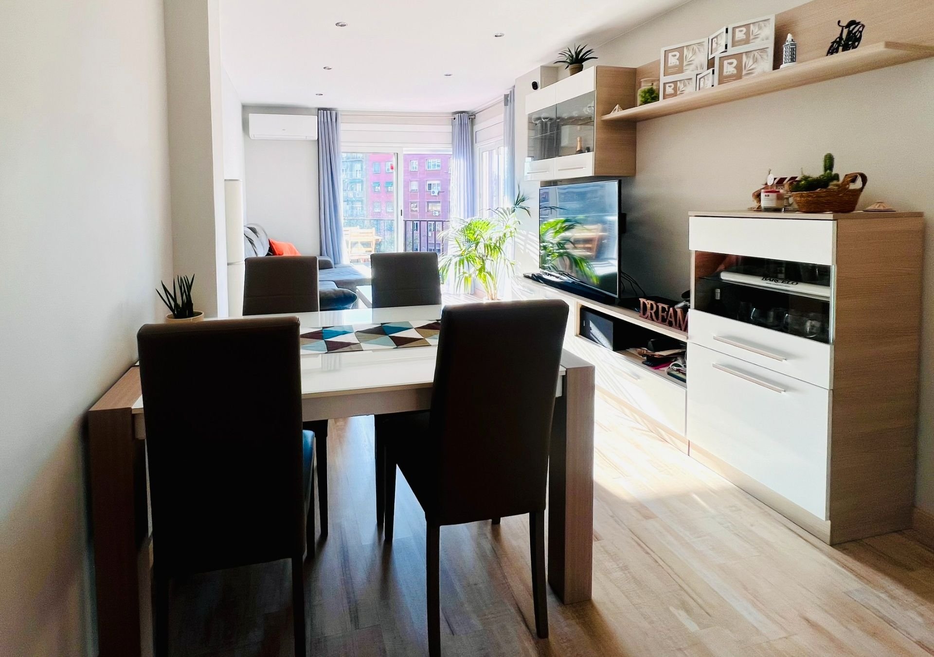 Wohnung 79 m² in Barcelona