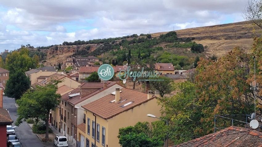 Piso de 200 m² en Segovia