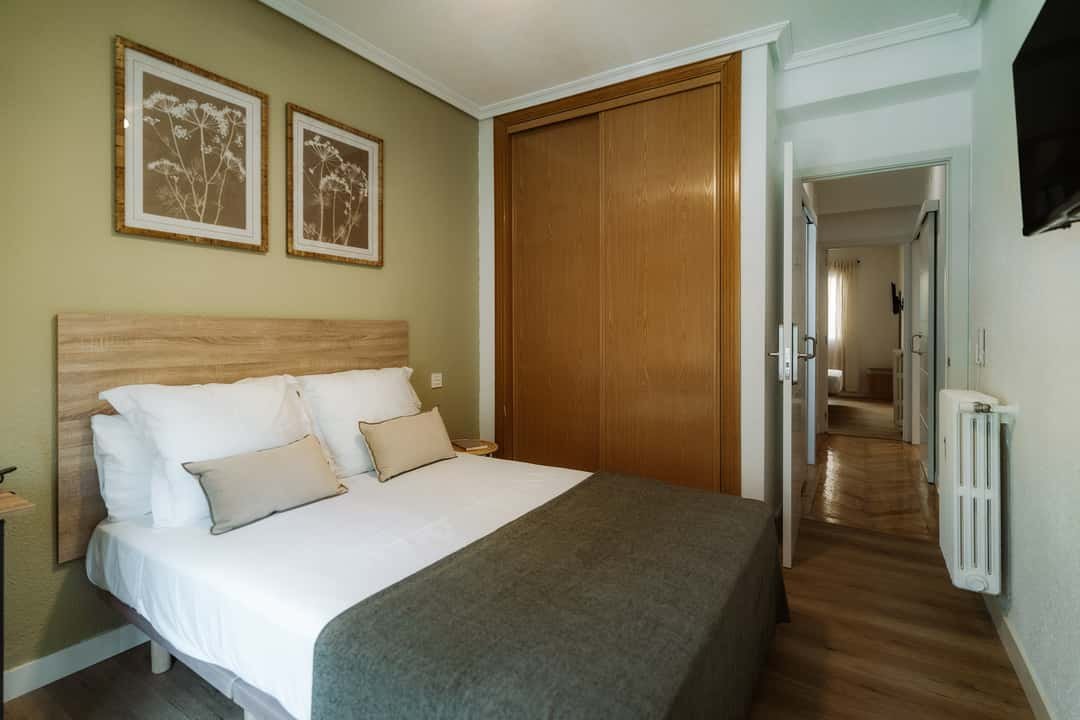 Habitació de lloguer, Madrid