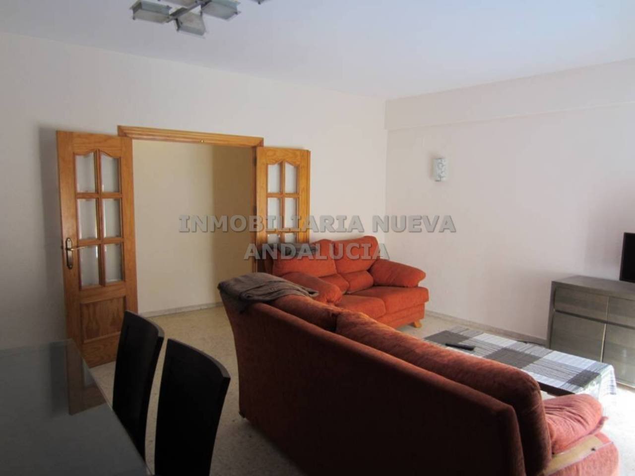 Piso de 107 m² en Almería