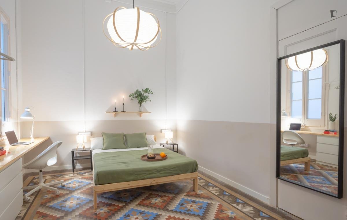 Zimmer zur Miete, Barcelona