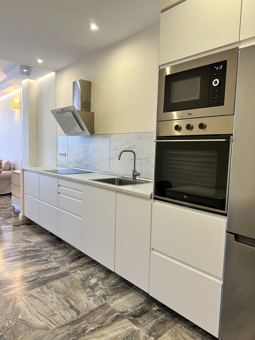 Piso de 40 m² en Las Palmas de Gran Canaria