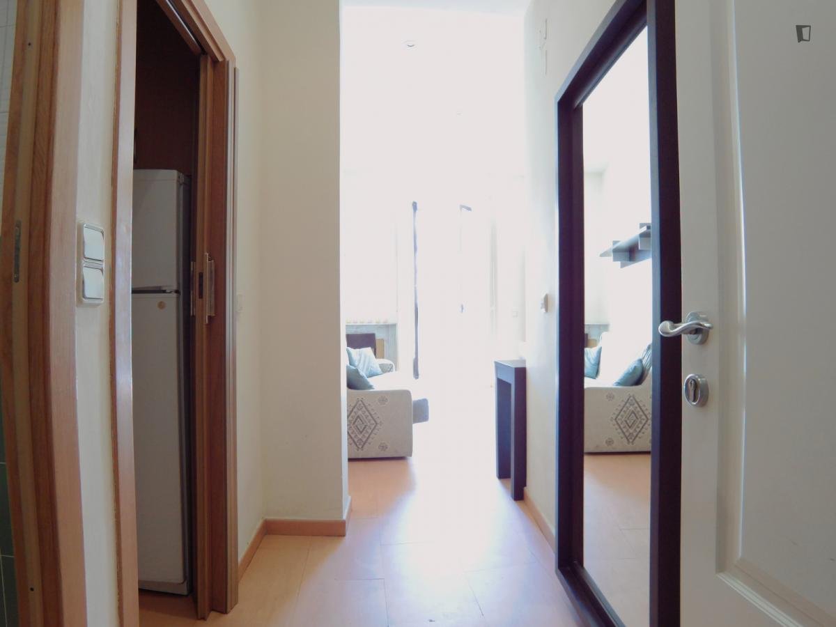 Piso de 45 m² en Madrid